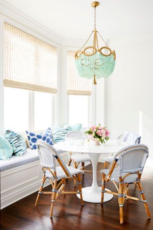 I'm so ready to spec a Ro Sham Beaux chandelier. mother, i could so see this in your new kitchen!!