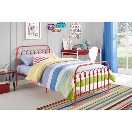 This would be so cute in a little girl's room via walmart 