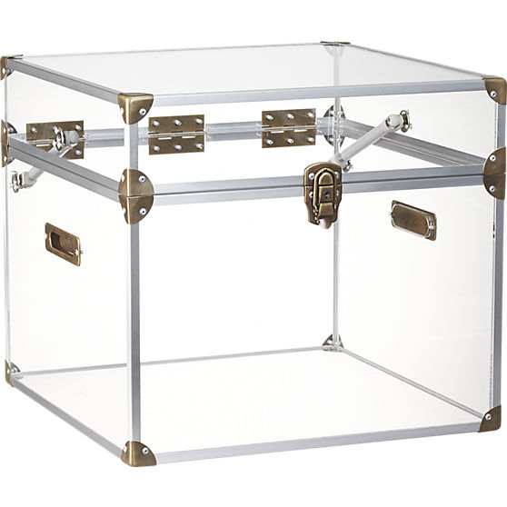 Imagine this filled with legos, books, or blankets 