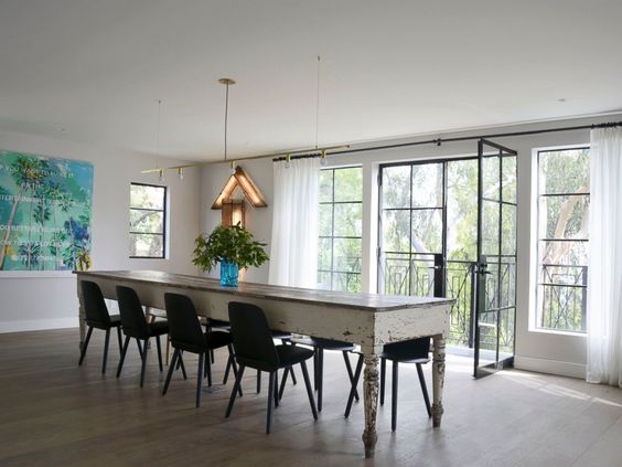 This also serves as their design studio