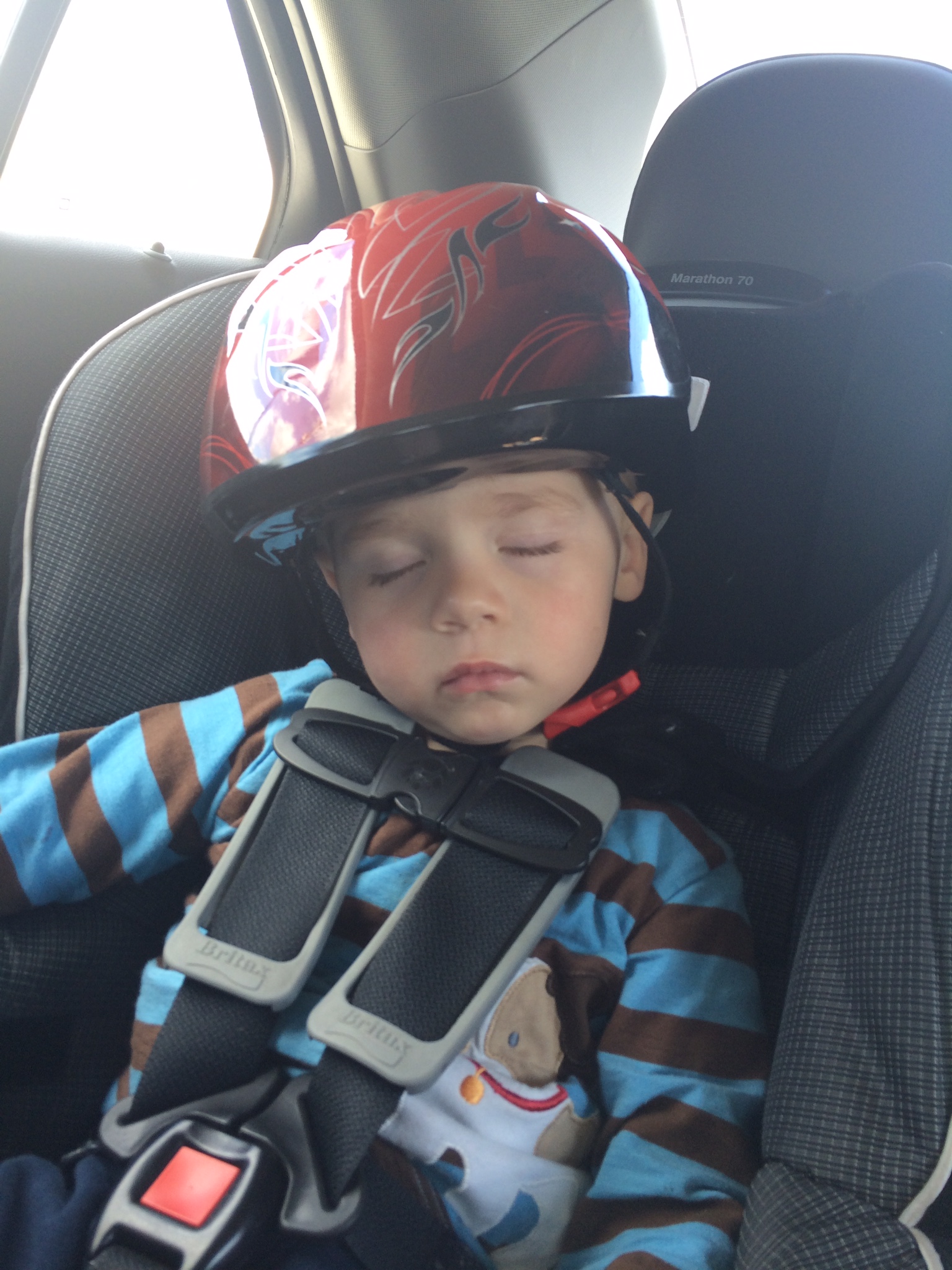 it's exhausting being a little boy