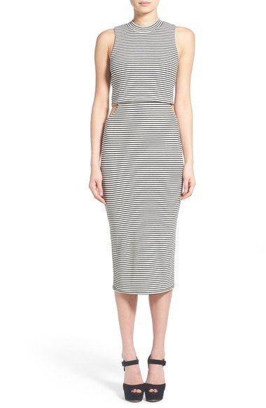 I plan on wearing this for a rehearsal dinner in september, that is if my mid section can find some sun via steamroller blues 
