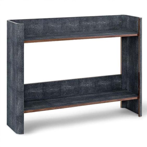 this piece has such an art deco feel with the rounded corners 