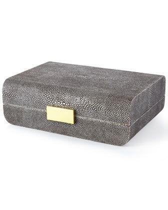 Would this not make a pretty special clutch?
