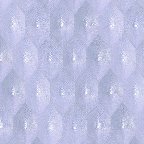 A non traditional faux shagreen pattern 
