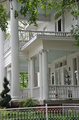 imagine how old this house is