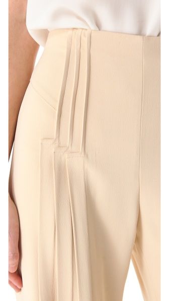 High style classic trousers 