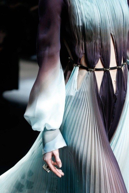 This would be perfect for the MET Gala 