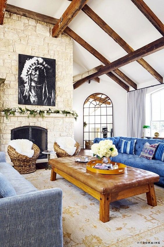 You gotta check out the rest of actress Brooklyn Decker's home here 