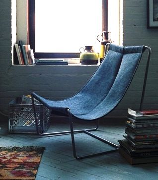 this would be a fun chair for a teen's room
