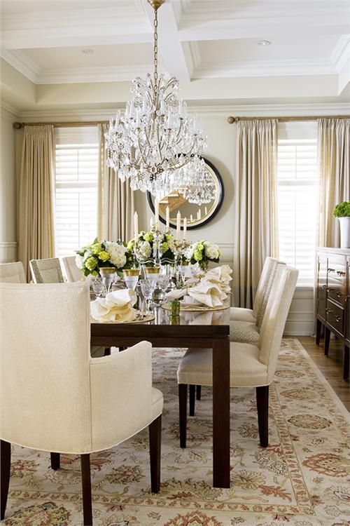 Every southerner obviously styles their home with hydrangeas