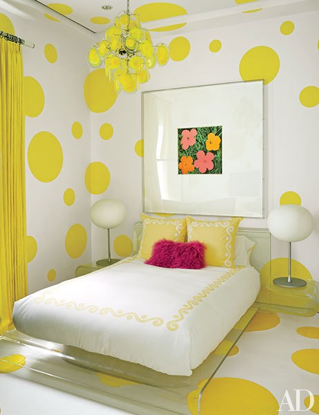 For a space like this , you have to think location. Palm Springs and Miami for a vacation home, this is perfect. 