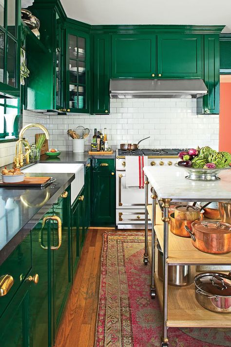 You should see this before and after kitchen . 
