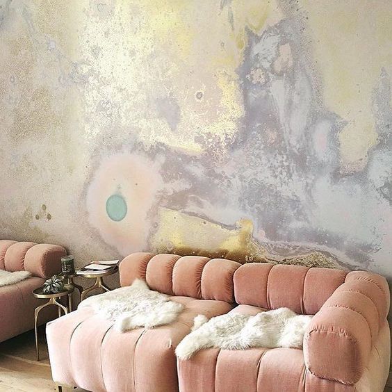 I am crushing hard on blush these days