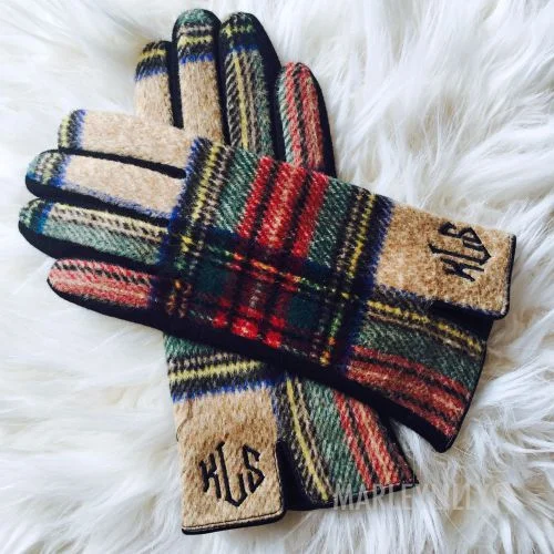 Again with the Monogram! via Marley Lilly 