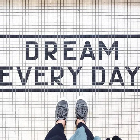 a great reminder