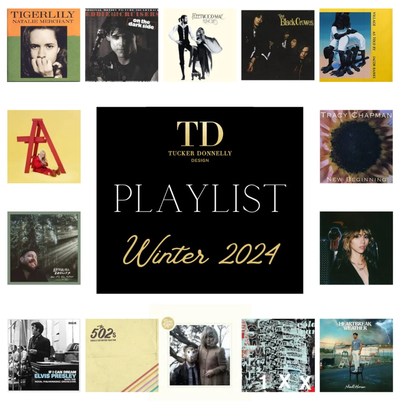 Winter Playlist 2024