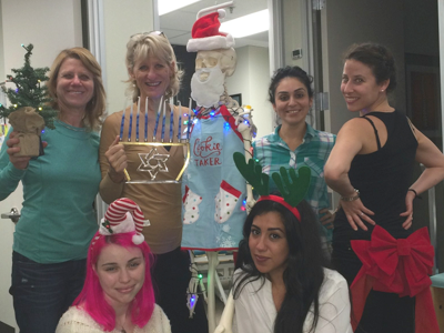 Happy Holidays  from CCPT!