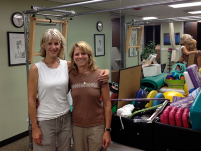 Thank you from Stacy and Sue!