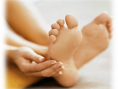 ANKLE SPRAINS: 5 STEPS TO PUTTING THE PEP  BACK IN YOUR STEP