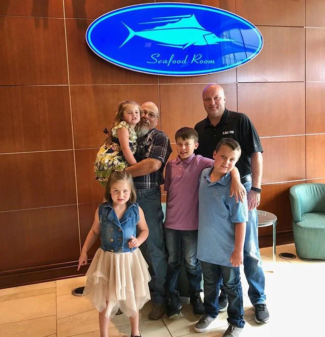 Fathers Day Dinner!!