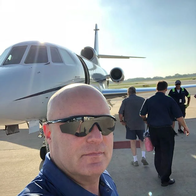 Wheels up, Missouri Bound!
