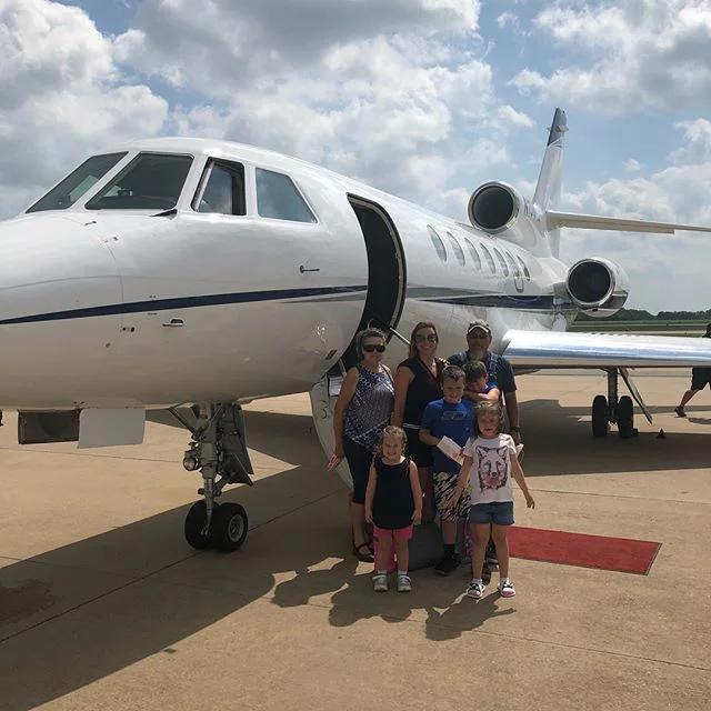 Headed to Houston for Basketball Tournament!!!