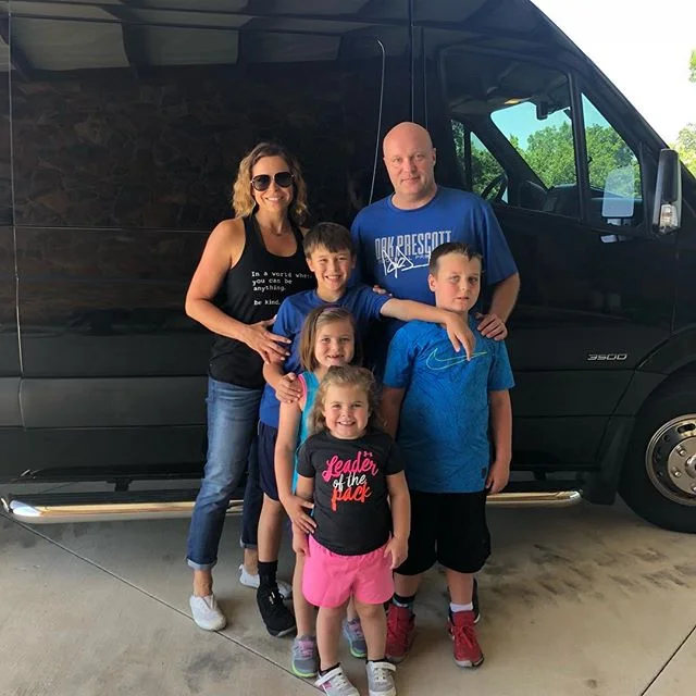 Headed to Sour Lake Texas for A basketball Tournament!!!