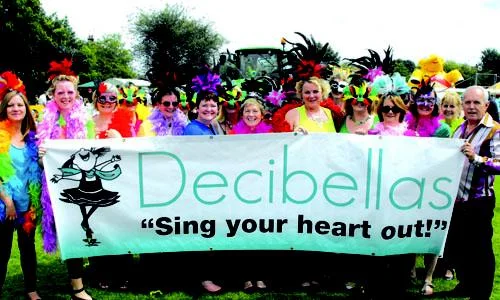 Tarporley Carnival 2015