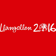 Llangollen International Eisteddfod 2016