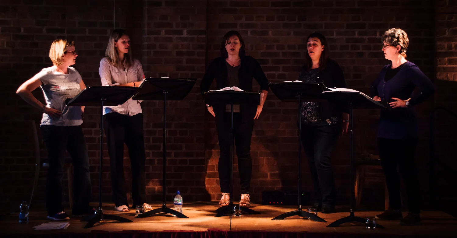 Nuns & Roses - A Night with Papagena