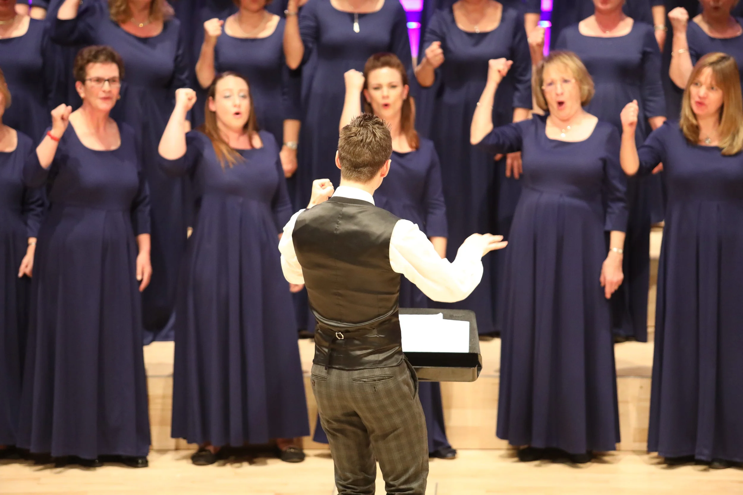 North Wales Choral Festival 2018