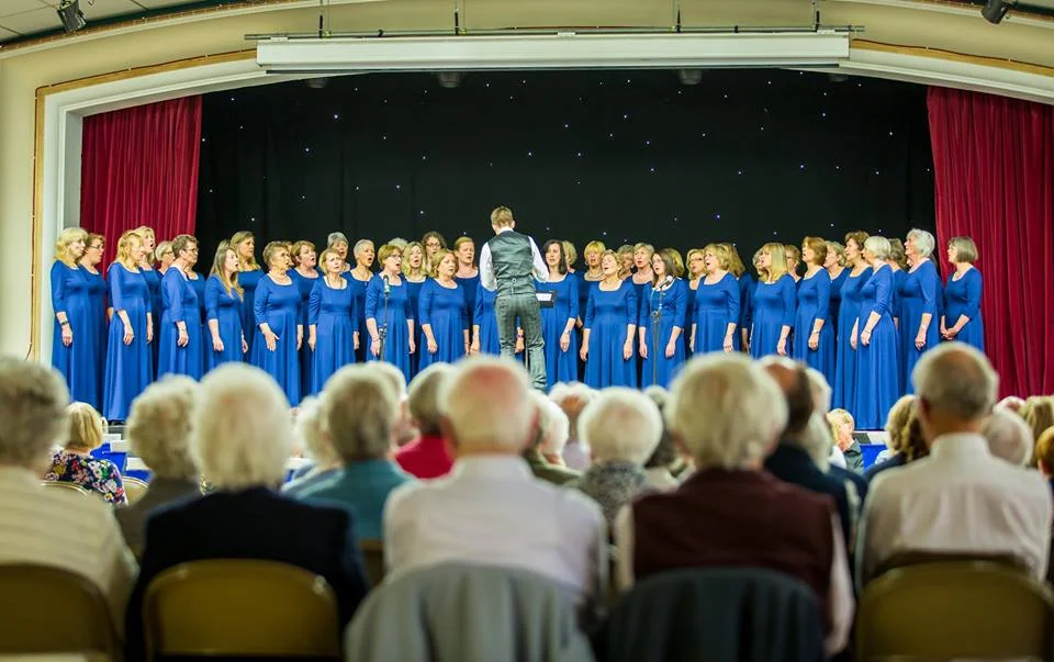 An afternoon at Iddenshall Hall