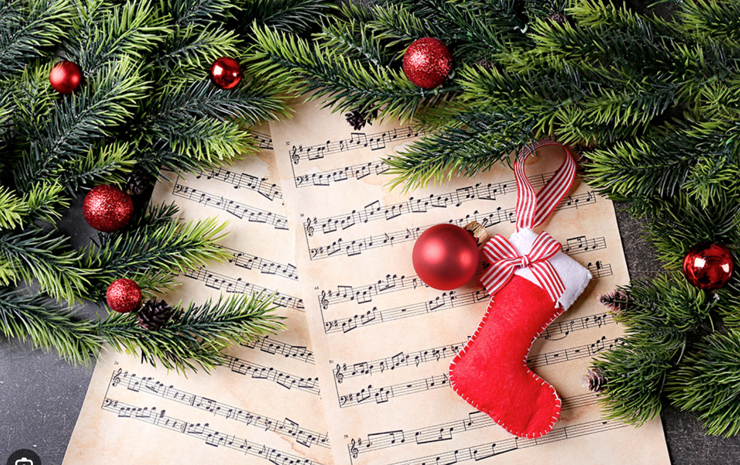 Carols in the Rising Sun