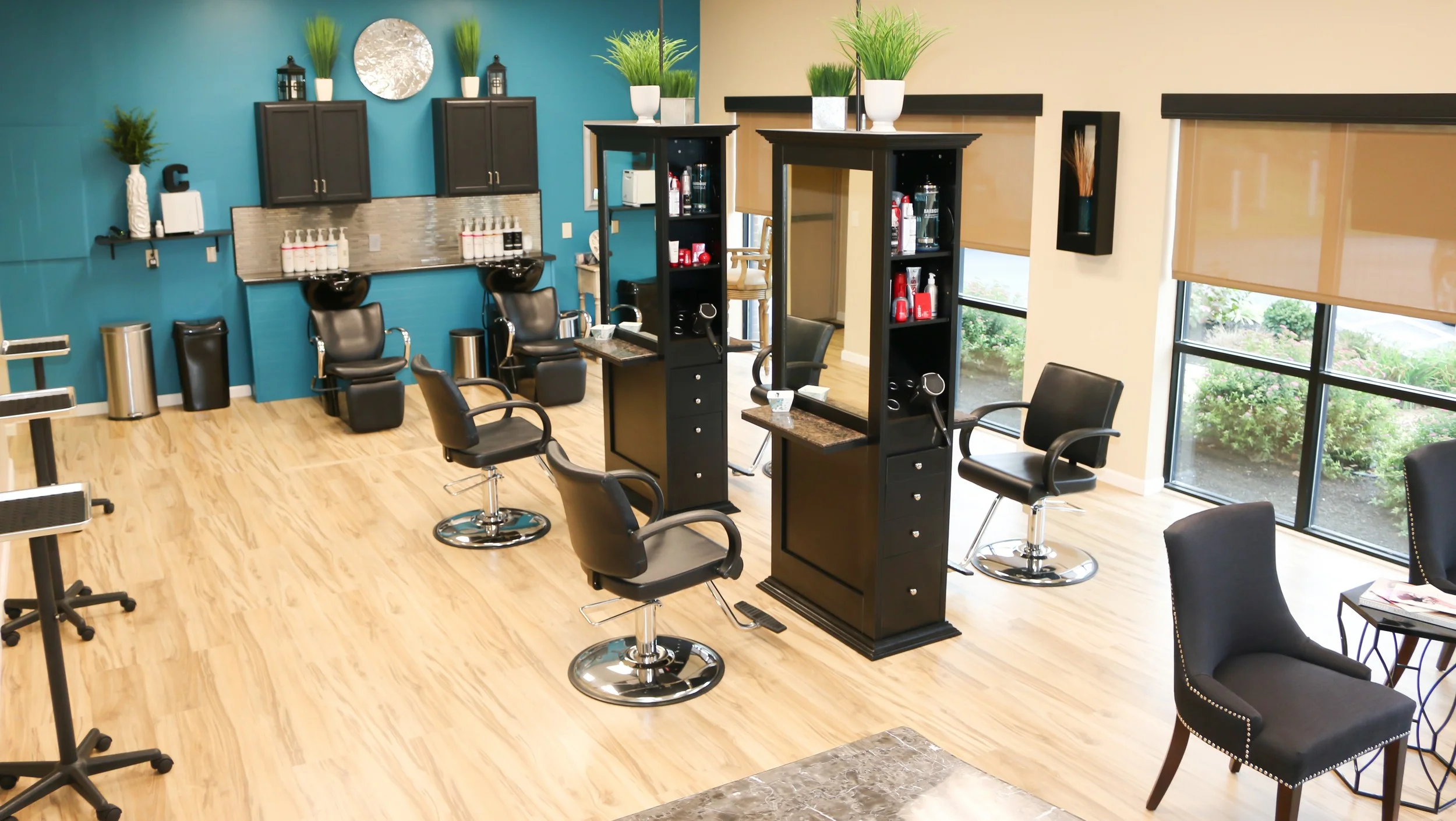 — Company C Hair Studio