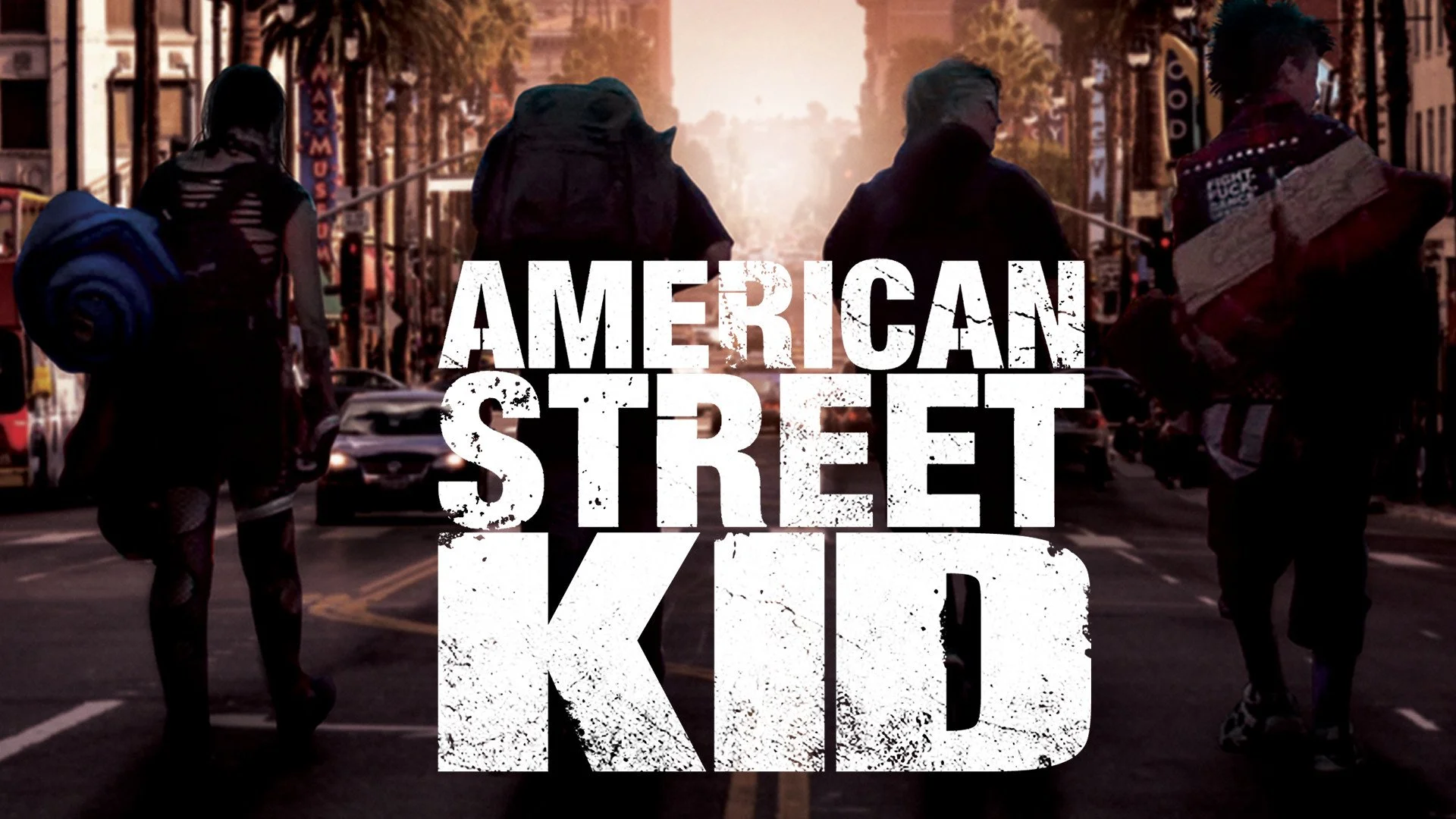 YAB Movie Night: American Street Kid