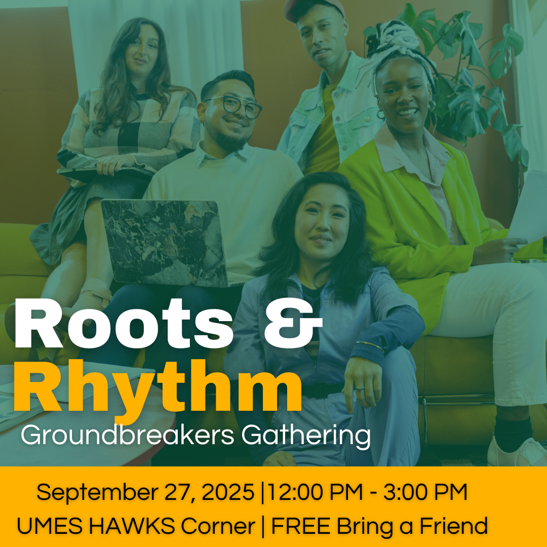 Roots & Rhythm Groundbreakers Gathering
