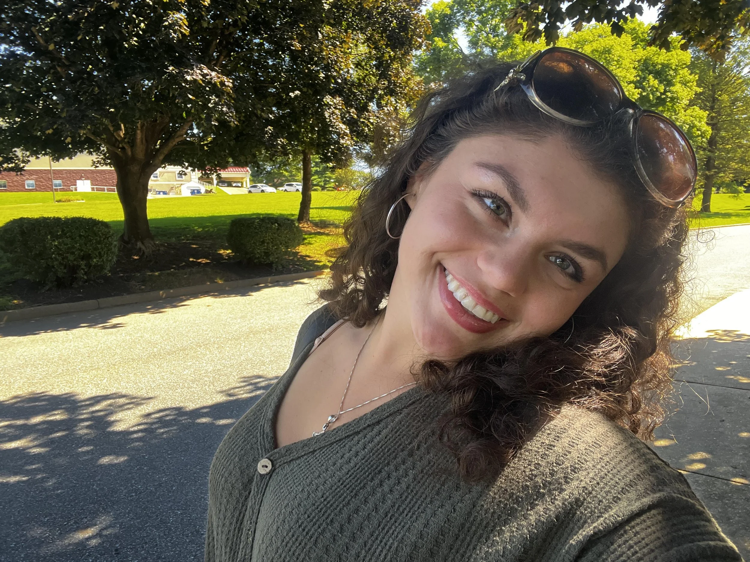 Meet Leah, Fenix Intern &amp; Youth Advocate 