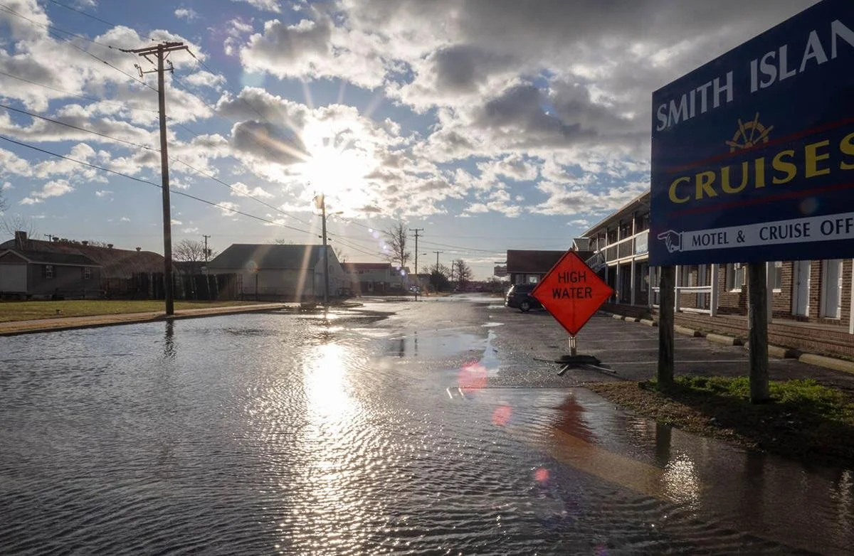 The Chesapeake Bay, Environmental Inequity, and Youth on the Frontlines