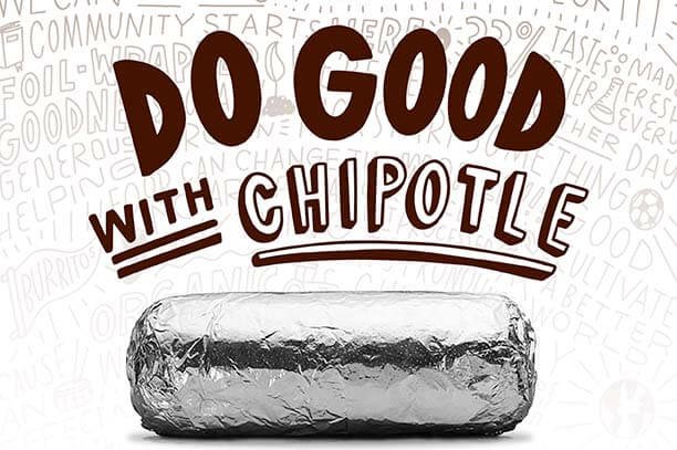 Chipotle Fundraiser