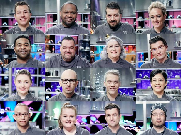 The Food Network S Cutthroat Kitchen Tournament Easy Elegant Entertaining