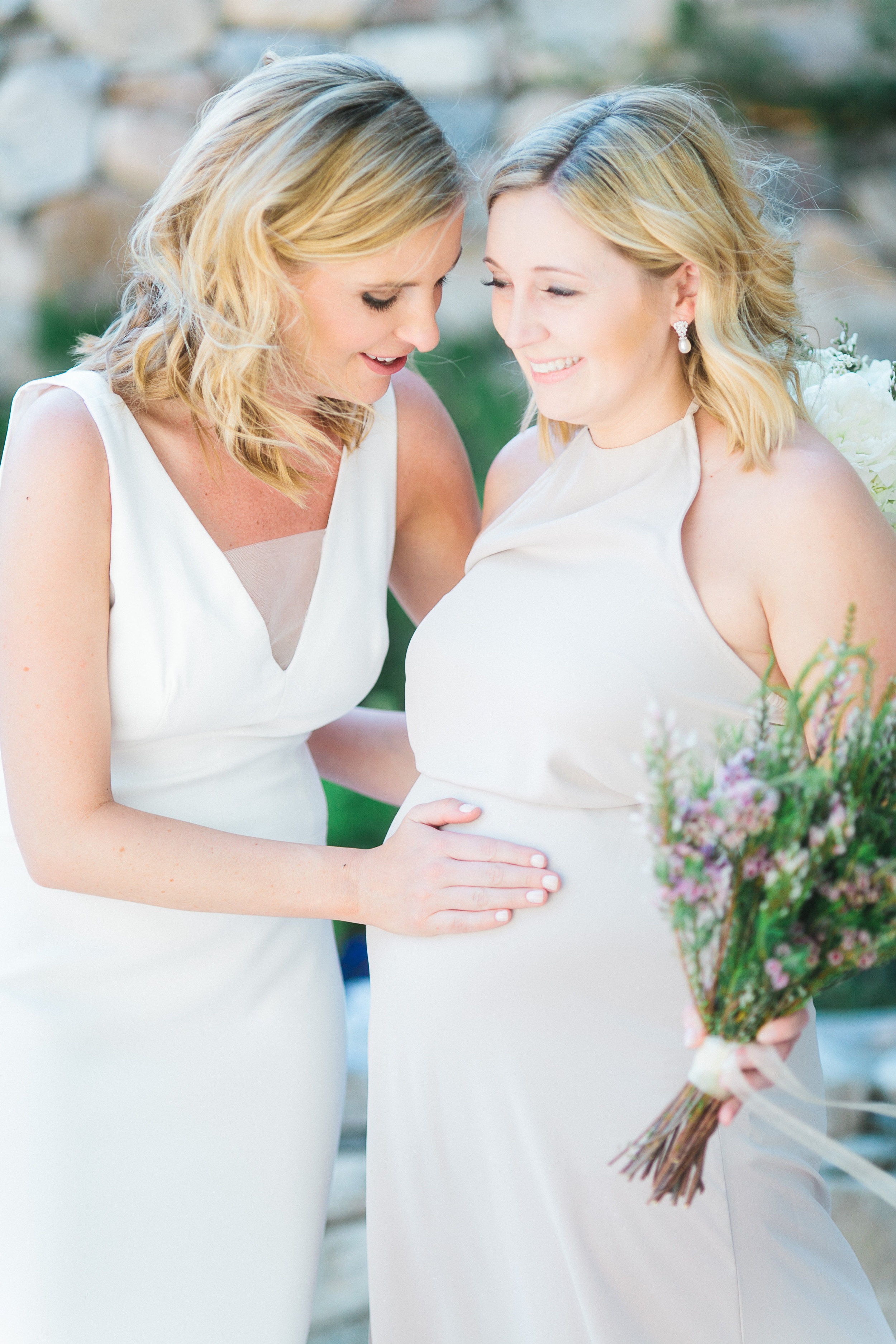 Sarah and Addie