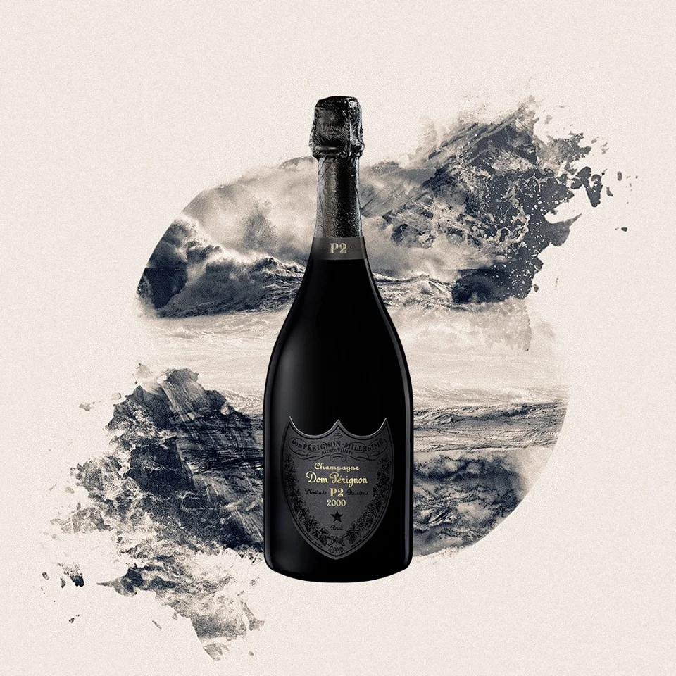 Dom Perignon 5 Course Champagne Dinner