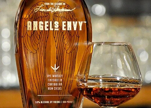 A Night With The Guardians: Angel's Envy Cocktail Event