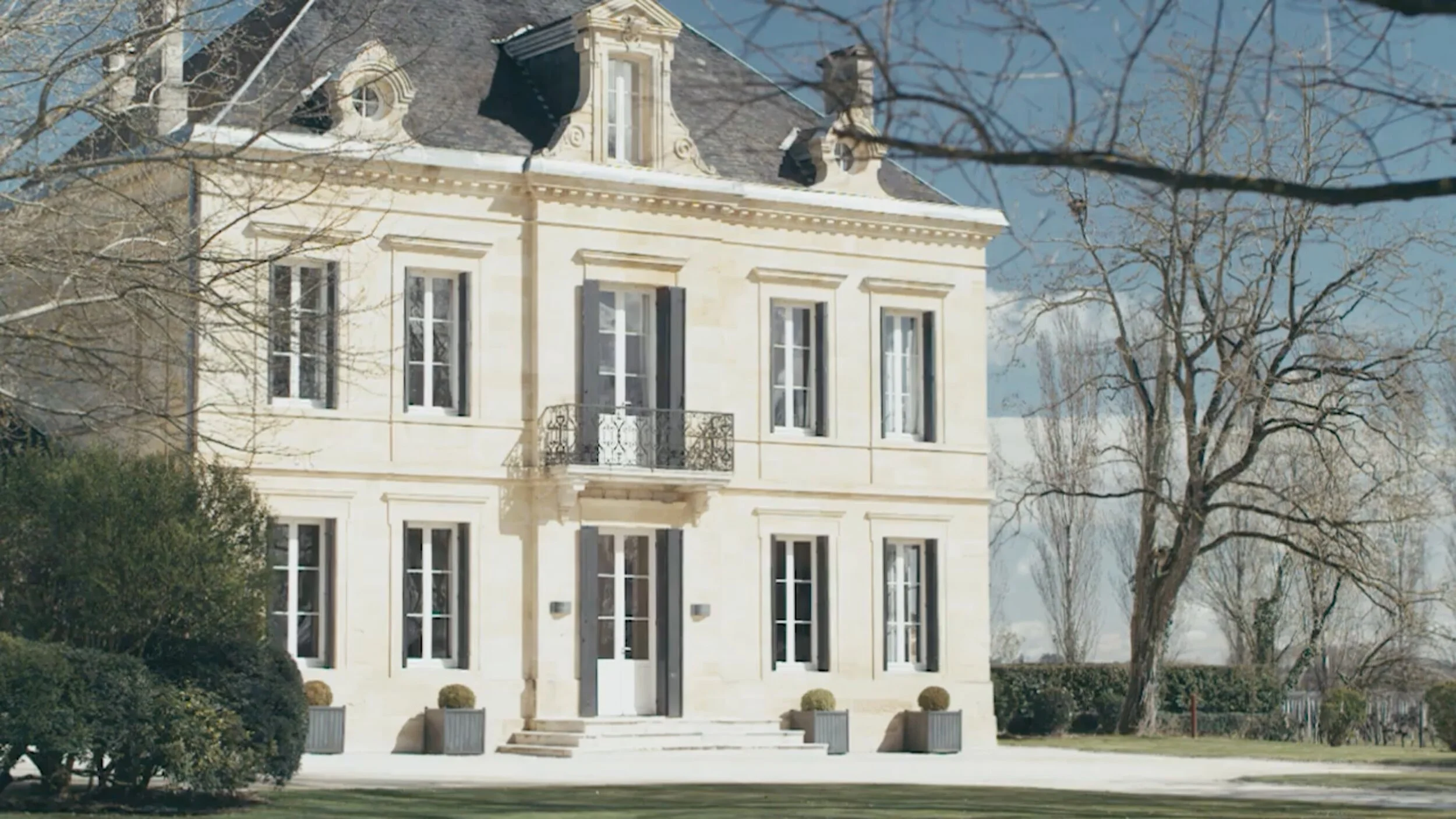 The Winemaking Guru Wine Dinner with Chateau Teyssier &amp; World's End