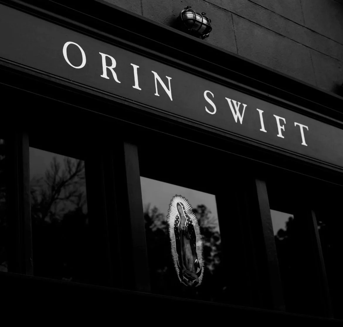 A Look Behind The Label With Orin Swift Cellars
