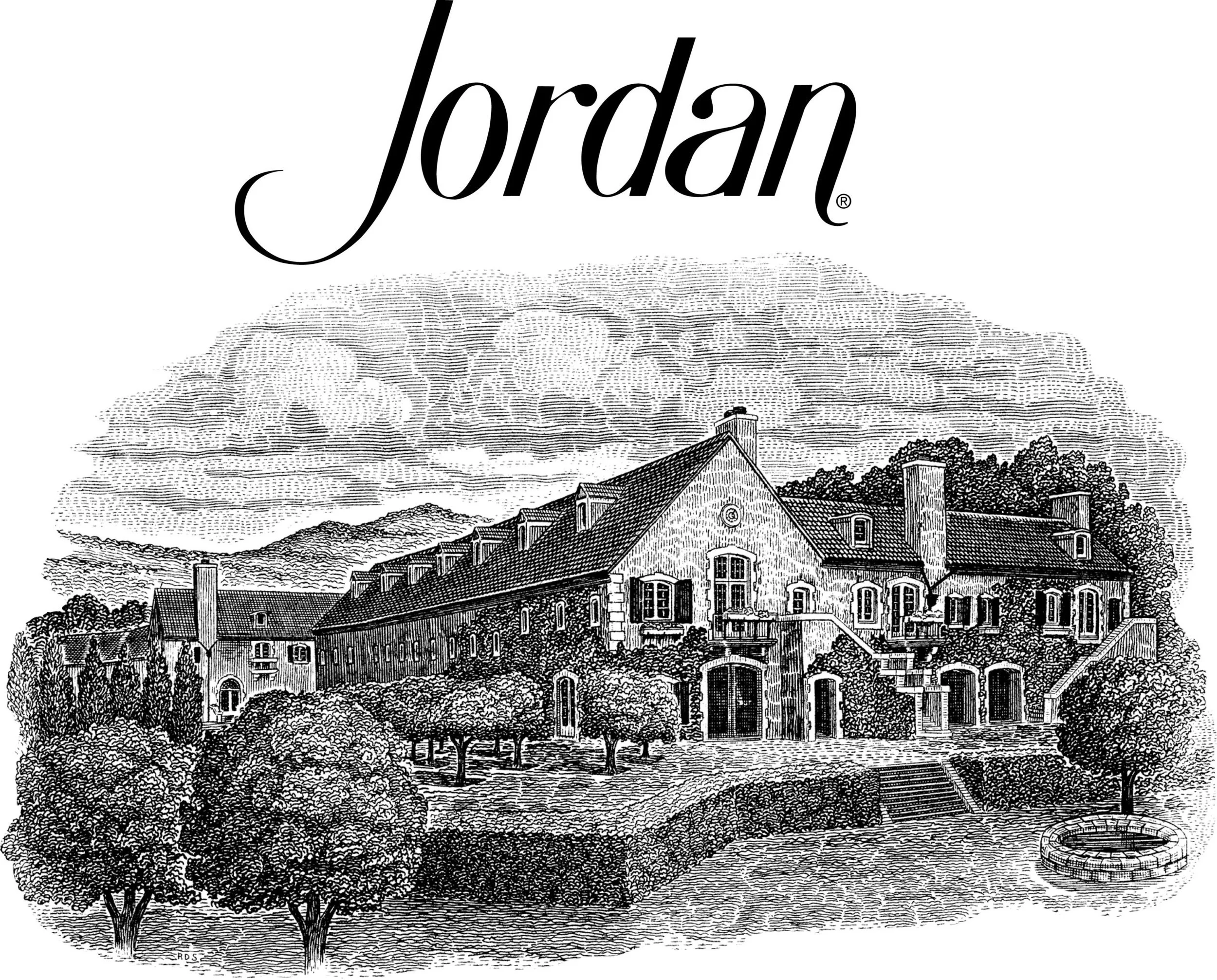 A Balance of Food &amp; Wine A Jordan Winery 5 Course Dinner