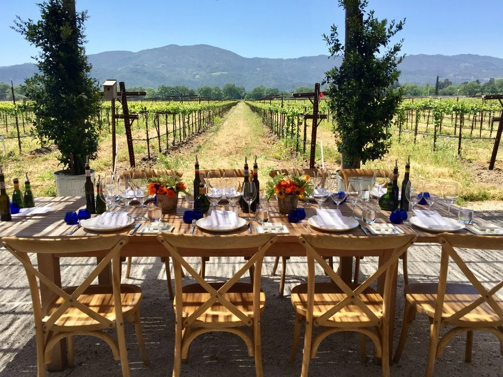 Round Pond Estate Wine Dinner