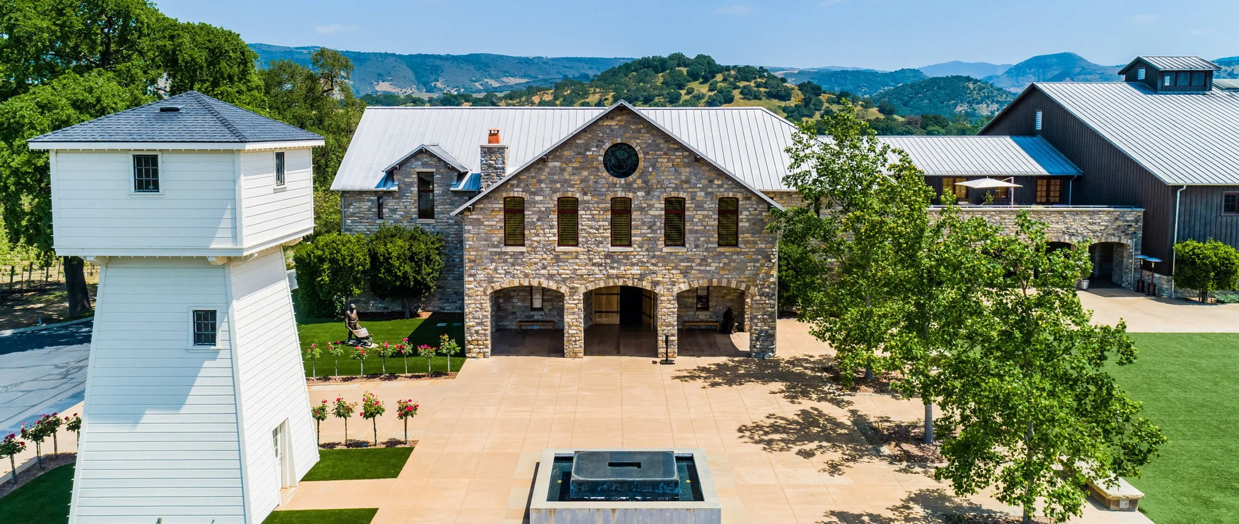 Silver Oaks Cellars at Blood &amp; Sand