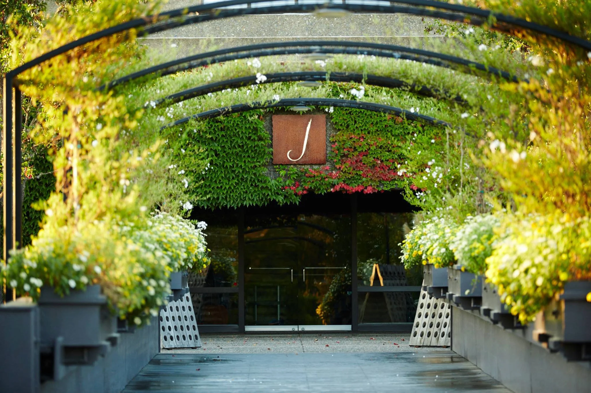 J Vineyard and Louis Martini Wine Dinner